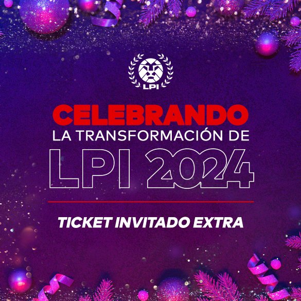 Ticket Invitado Extra